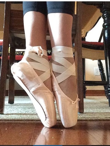 Got Pointe Sheos