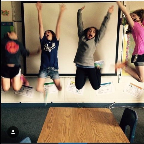 Last day of 6th Grade