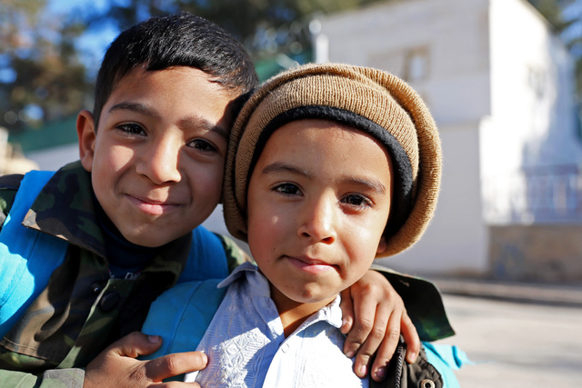 Amir's 13th Birthday