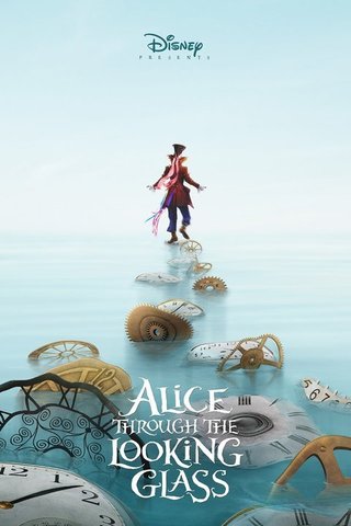 alice in the wonderlan 2