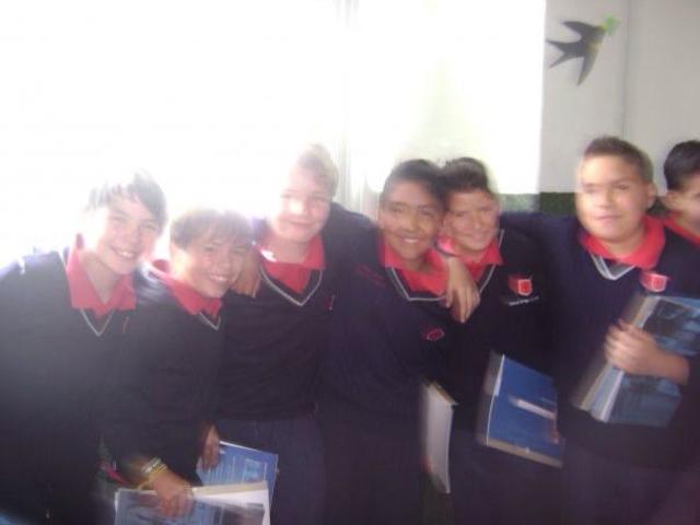 Graduación de primaria