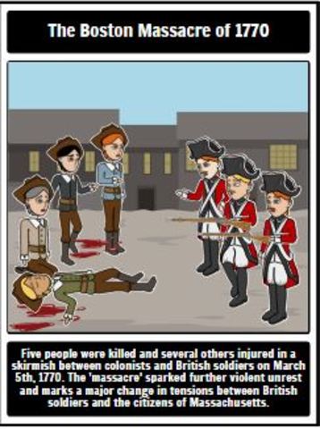 Boston Massacre