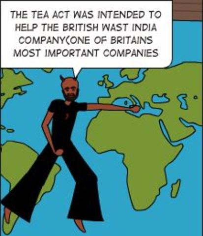 Tea Act