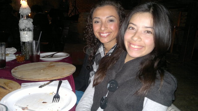 cumpleaños de mi hermana