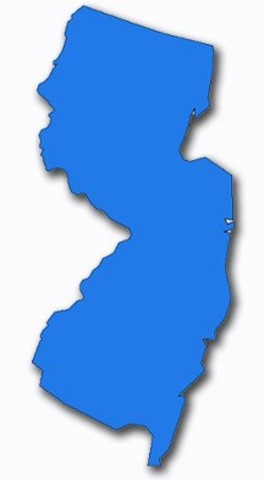 New Jersey Becomes a State
