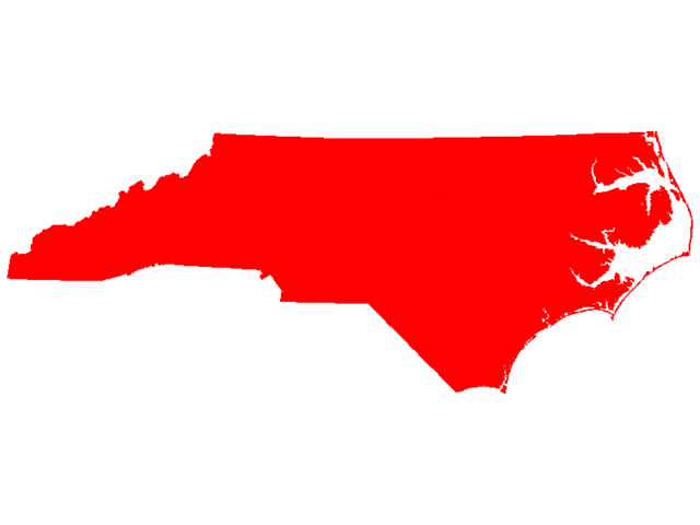 North Carolina Becomes a State