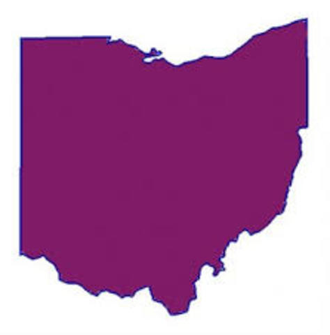 Ohio Becomes a State