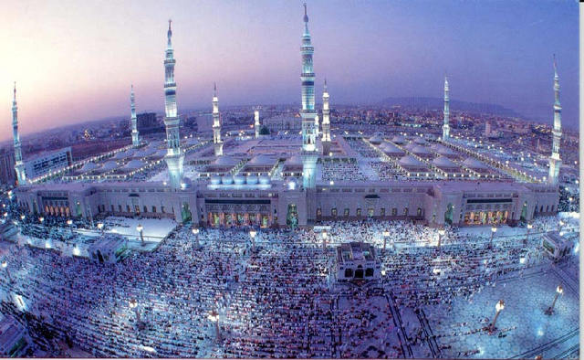 Emigrate to Medina