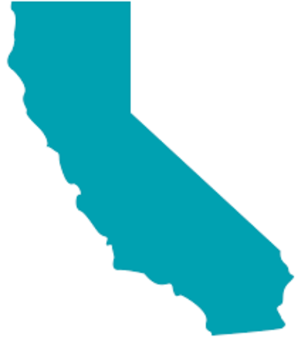 California Becomes a State