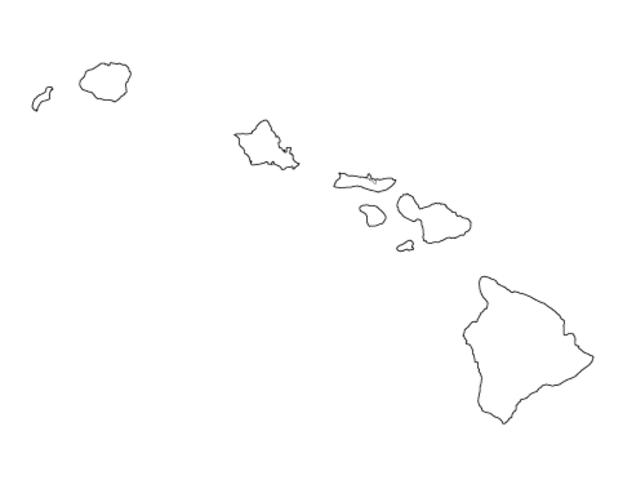 Hawaii Becomes a State