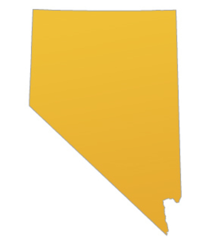 Nevada Becomes a State