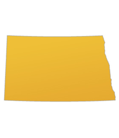 North Dakota Becomes a State