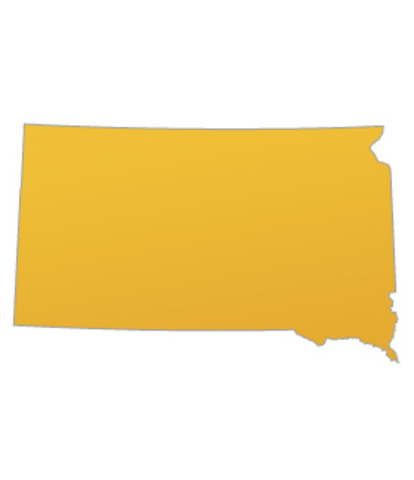 South Dakota Becomes a State