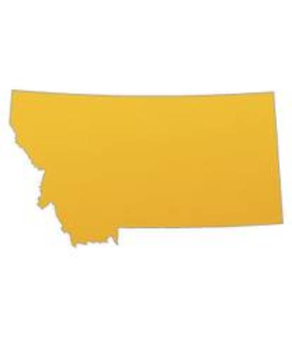 Montana Becomes a State