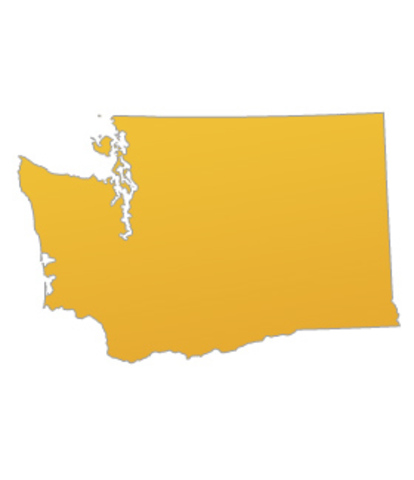 Washington Becomes a State