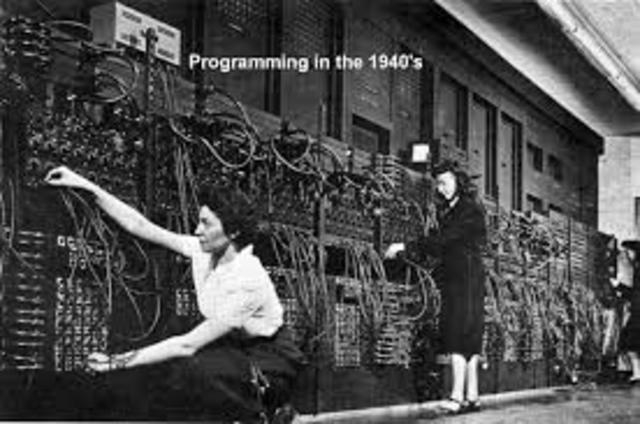 primera generación de computadoras