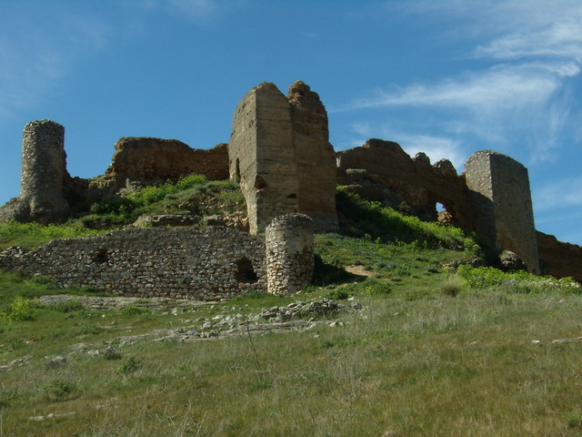 Castillo de Hornachos