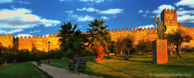 Alcazaba de Badajoz