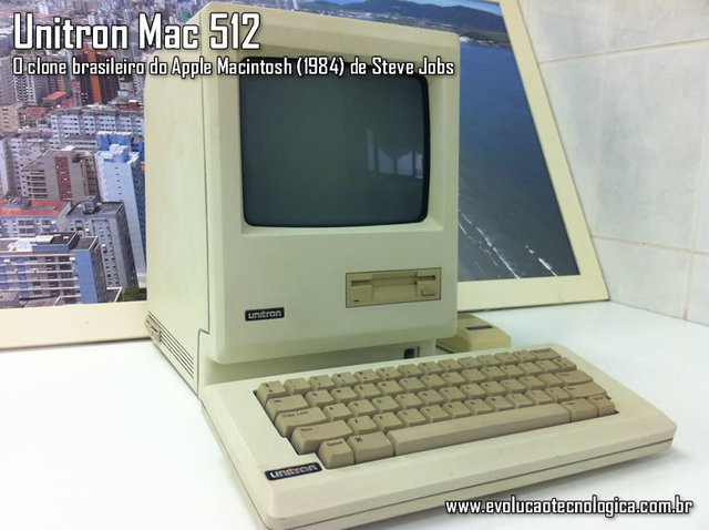 unitron mac 512