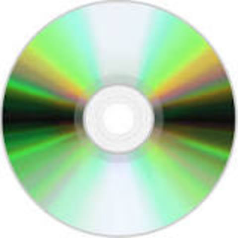 Invention of the CD