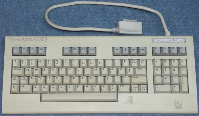 1985 Keyboard