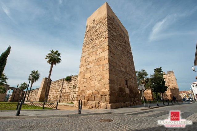 Alcazaba de Mérida