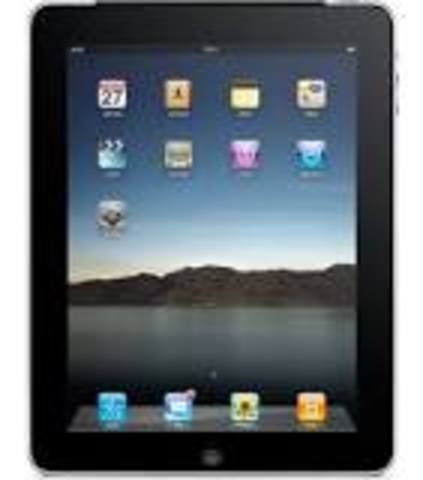 Apple ipad