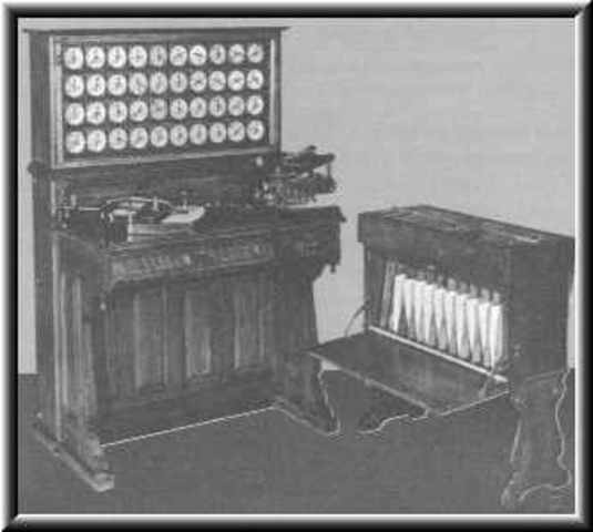 Tabulador de Hollerith