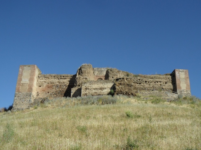 Castillo de Montemolín