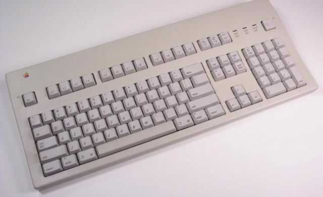 1980 Keyboard