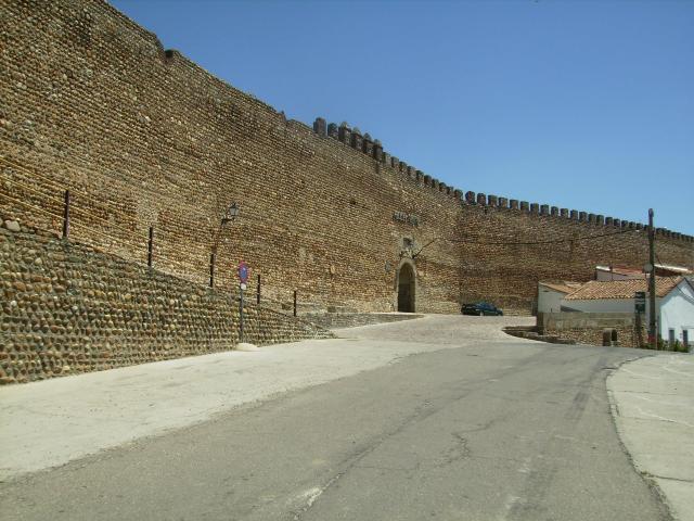 La Alcazaba de Galisteo, Cáceres