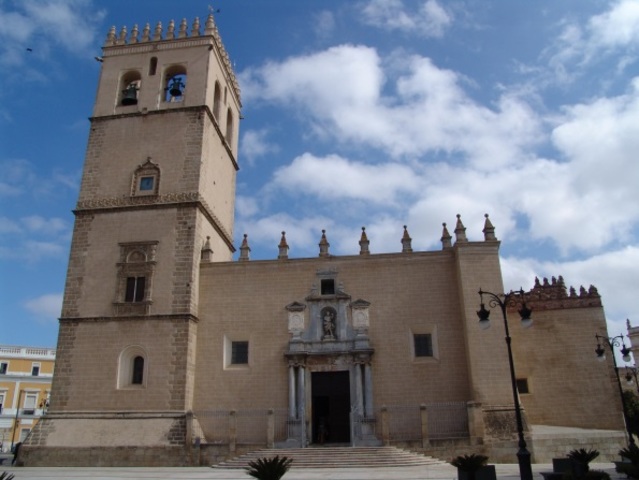 Catedral de Badajoz