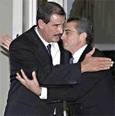 GOBIERO CON ESTABILIDAD ECONOMICA