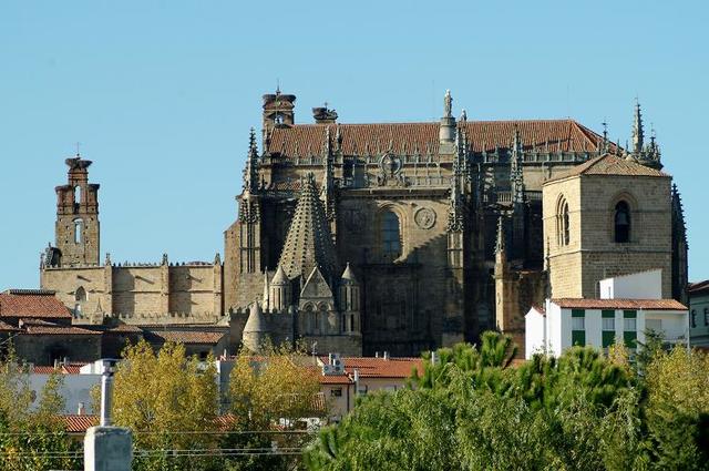 Catedral de Plasencia