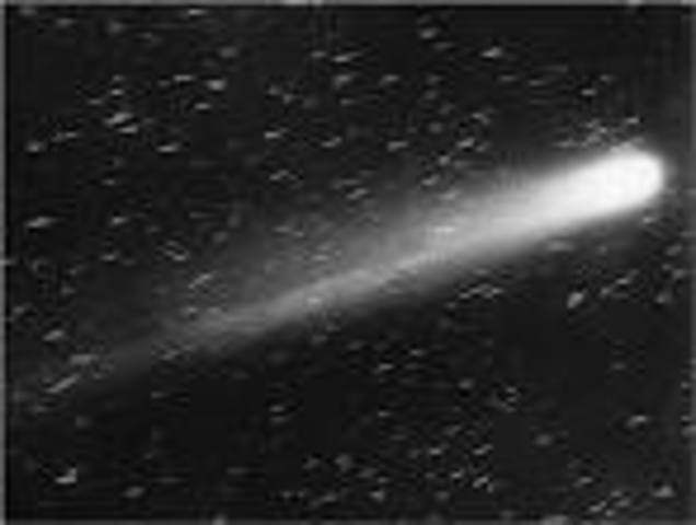 Comet Halley