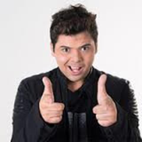 Nació el segundo hijo de Sérgio