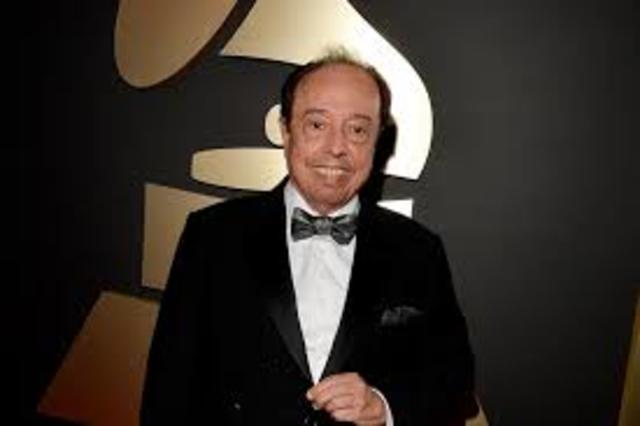 Premio Gramy para Brasileiro