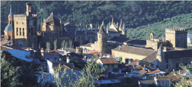 Monasterio de Guadalupe.