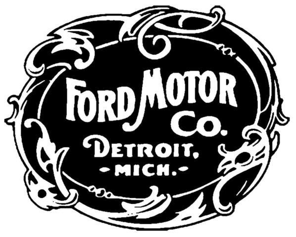 Ford Motor Company was Established