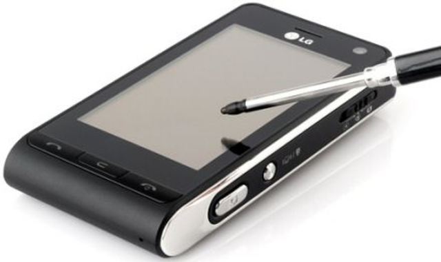 Paso a un movil tactil