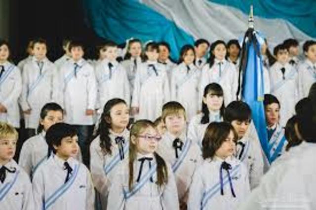 juramento a la bandera