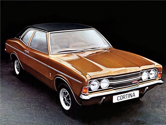 Ford Cortina
