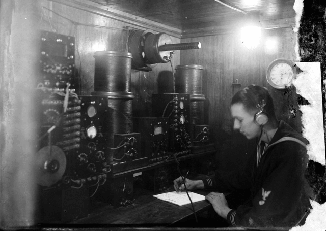 The first radio: Disadvantage