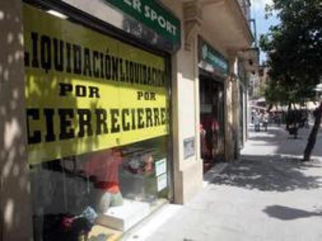 QUIEBRA DE COMPAÑIAS Y DESEMPLEOS