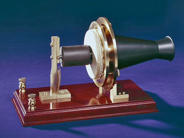 The First Wireless Phone