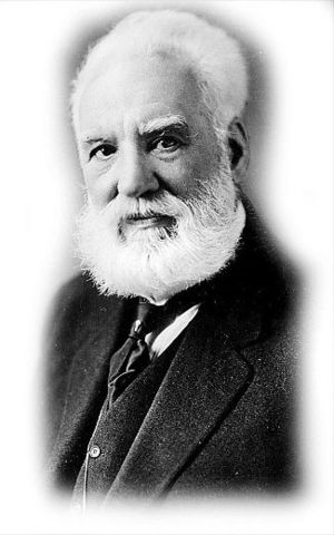 Alexander Graham Bell Was Born