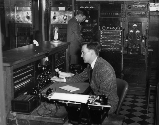 First Radio Ad: Advantage