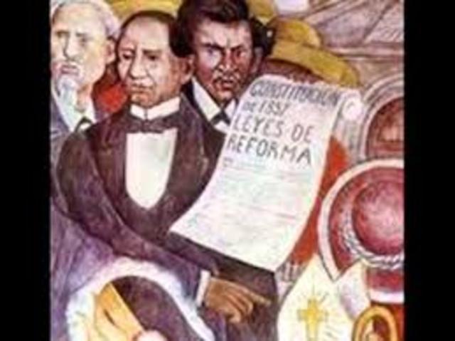 Reform Laws (México)