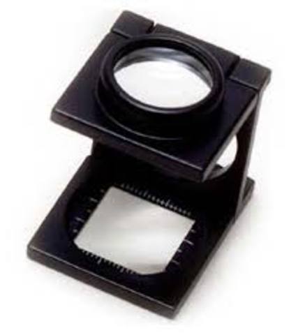 Mi primer Lupa Cuena Hilos