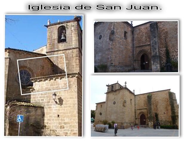 Iglesias de Cáceres (Extramuros)
